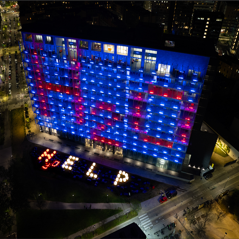 Urban Activation - US UP & Below the line - H2O Help