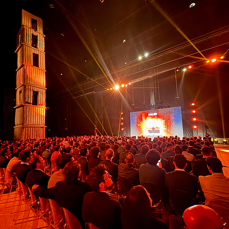 B2B Events - US UP & Below the line - ON – Empowering the New Era